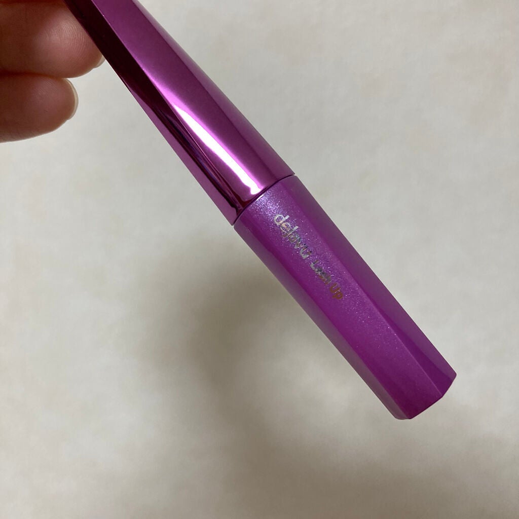 「塗るつけまつげ」自まつげ際立てタイプ/デジャヴュ/マスカラを使ったクチコミ(3枚目)