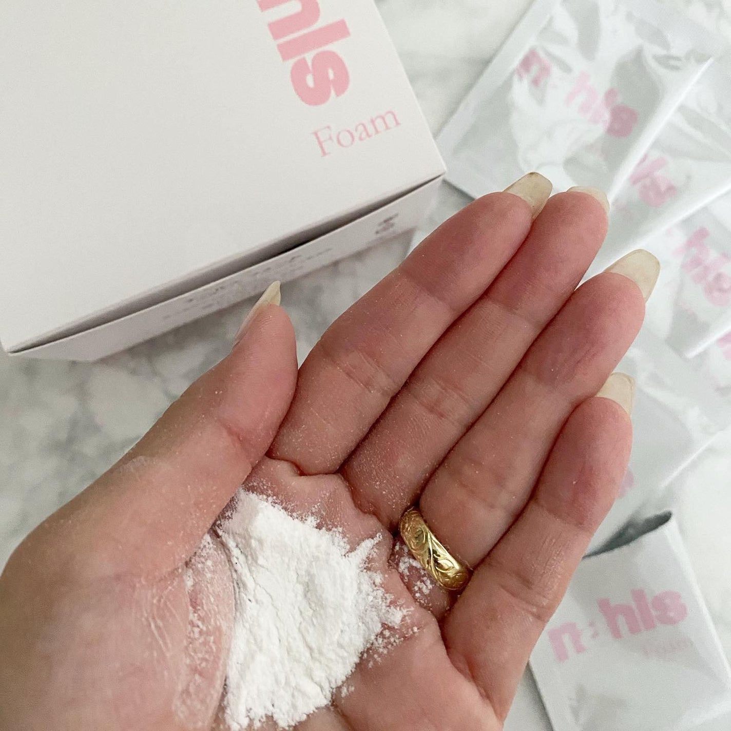 ナールスエークレンズ/ナールス/クレンジングジェルを使ったクチコミ(3枚目)