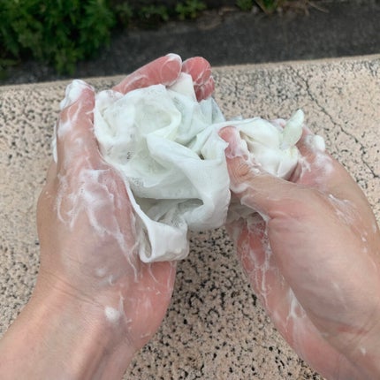 ワフードメイド 宇治抹茶酵素洗顔/pdc/洗顔パウダーを使ったクチコミ(5枚目)