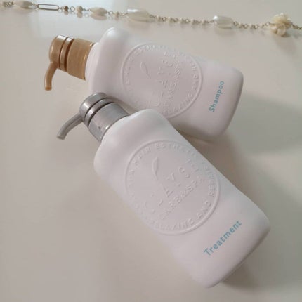 シャンプー/トリートメント SN さらさら/CLAYGE/シャンプー・コンディショナーを使ったクチコミ(1枚目)