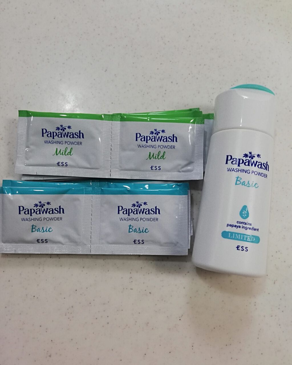 パパウォッシュ/パパウォッシュ/洗顔パウダーを使ったクチコミ(1枚目)