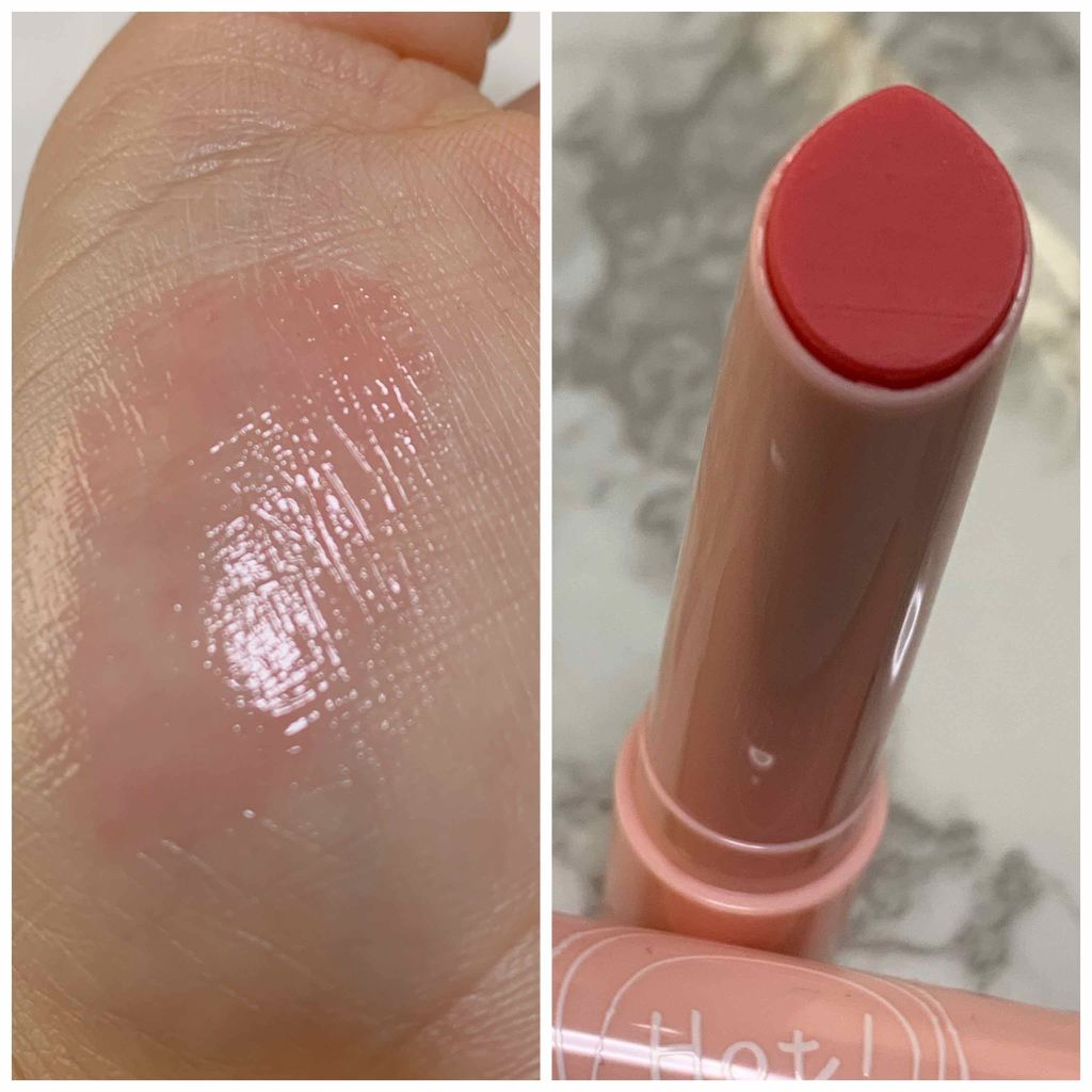 リップエッセンス(ホット)a PK/ettusais/リップケアを使ったクチコミ(2枚目)