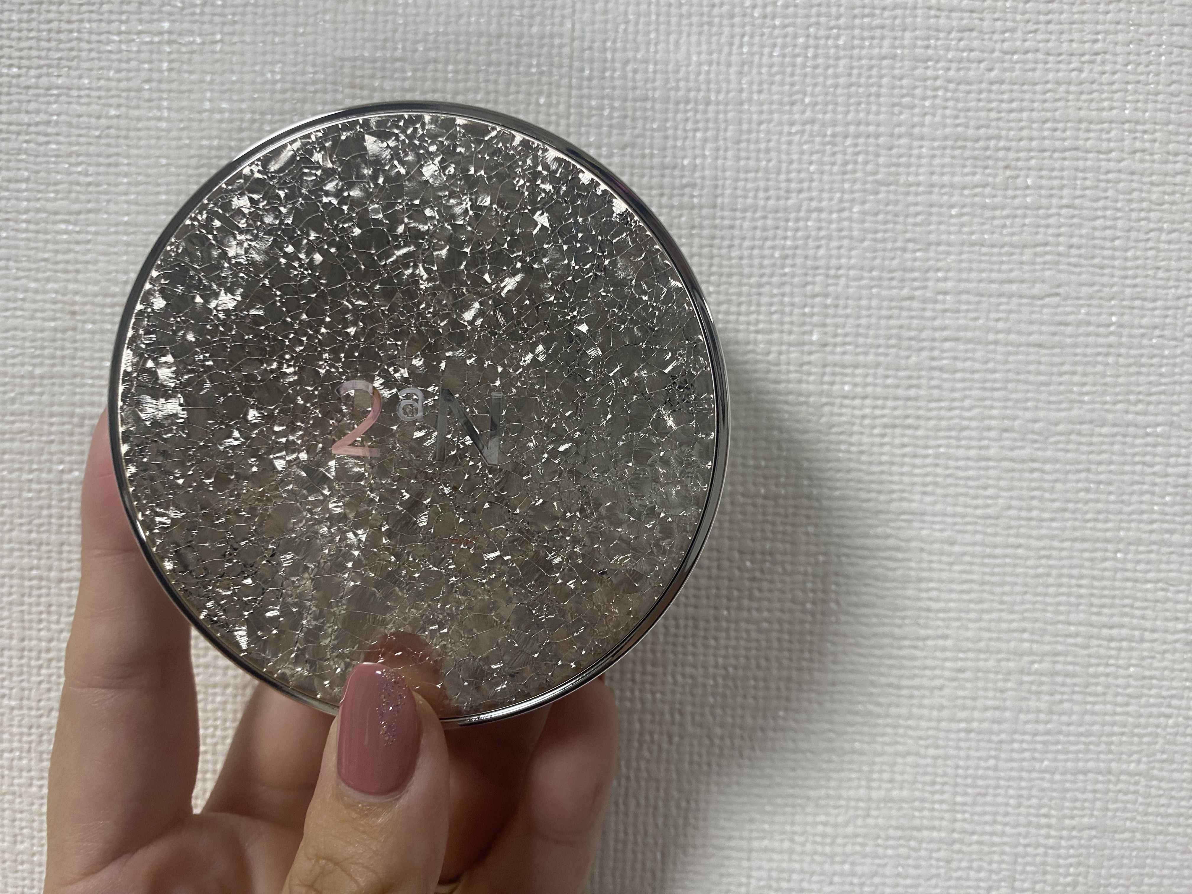 グリーミングテンションパクト/2aN/クリーム・エマルジョンファンデーションを使ったクチコミ（1枚目）