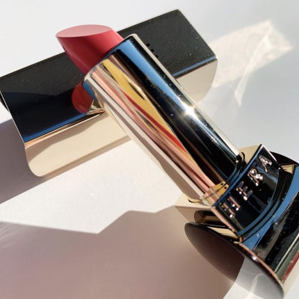 センシュアルパウダーマットリキッド/HERA/口紅を使ったクチコミ(4枚目)