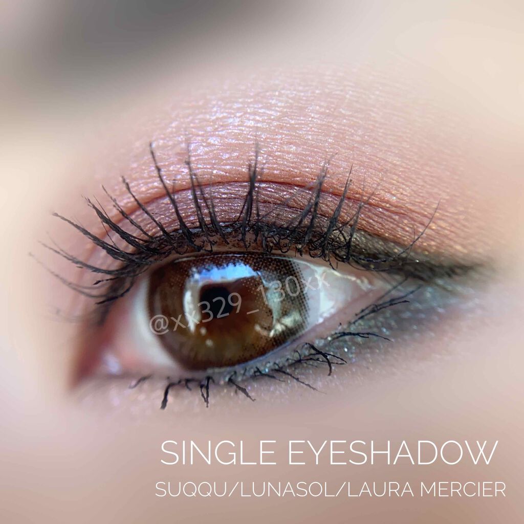 トーン タッチ アイズ/SUQQU/単色アイシャドウを使ったクチコミ(3枚目)