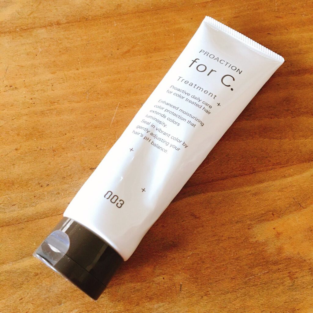 プロアクションフォーシーシャンプー/ナンバースリー/サロンシャンプーを使ったクチコミ（2枚目）