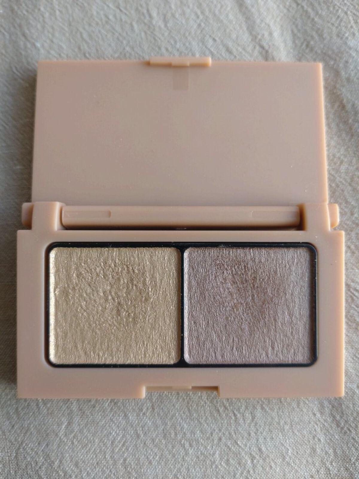 エテュセ アイエディション(カラーパレット)/ettusais/アイシャドウパレットを使ったクチコミ(1枚目)