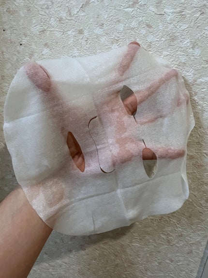 ルルルンOVER45 アイリスブルー(クリア)/ルルルン/シートマスク・パックを使ったクチコミ(6枚目)