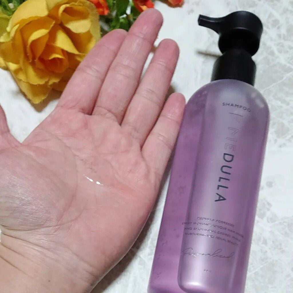 SHAMPOO & REPAIR/MEDULLA/市販シャンプーを使ったクチコミ(7枚目)