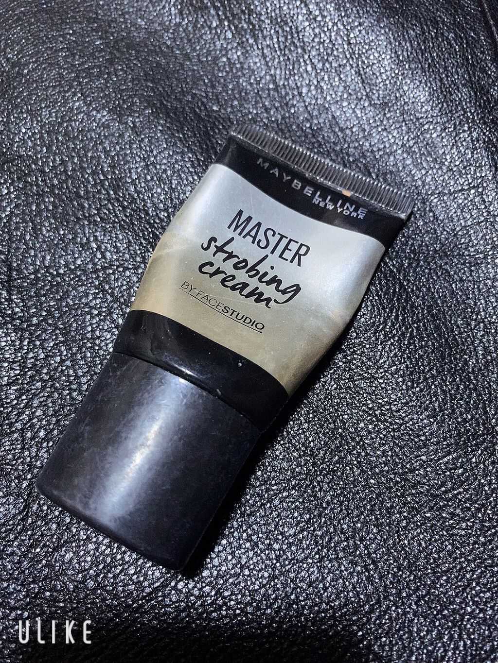 マスターストロビングクリーム 01 ヌード/MAYBELLINE NEW YORK/ジェル・クリームチークを使ったクチコミ（1枚目）