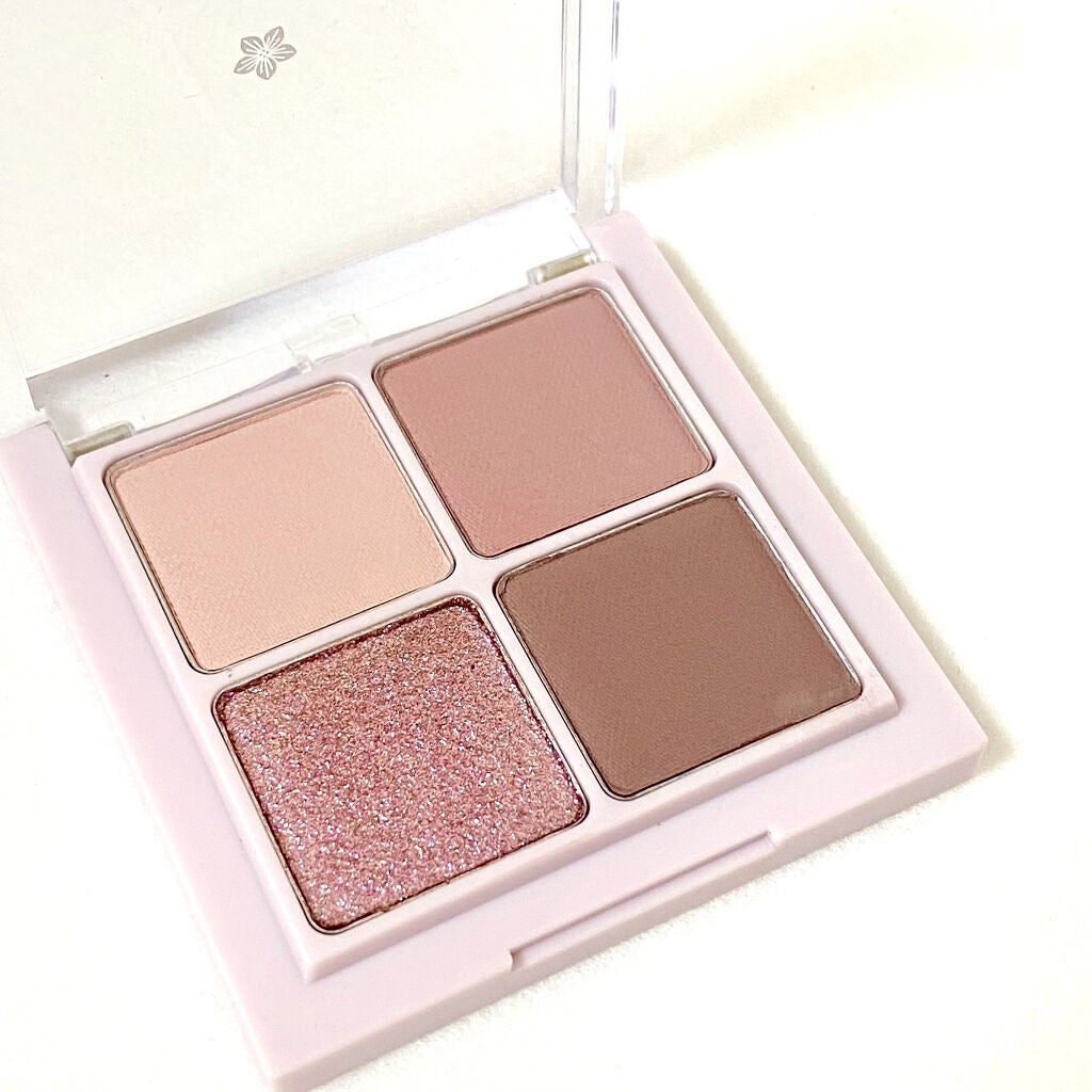 ベターザンアイズ 韓服エディション/rom&nd/アイシャドウパレットを使ったクチコミ(2枚目)