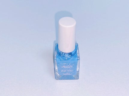 ミニネイル/パラドゥ/マニキュアを使ったクチコミ(8枚目)