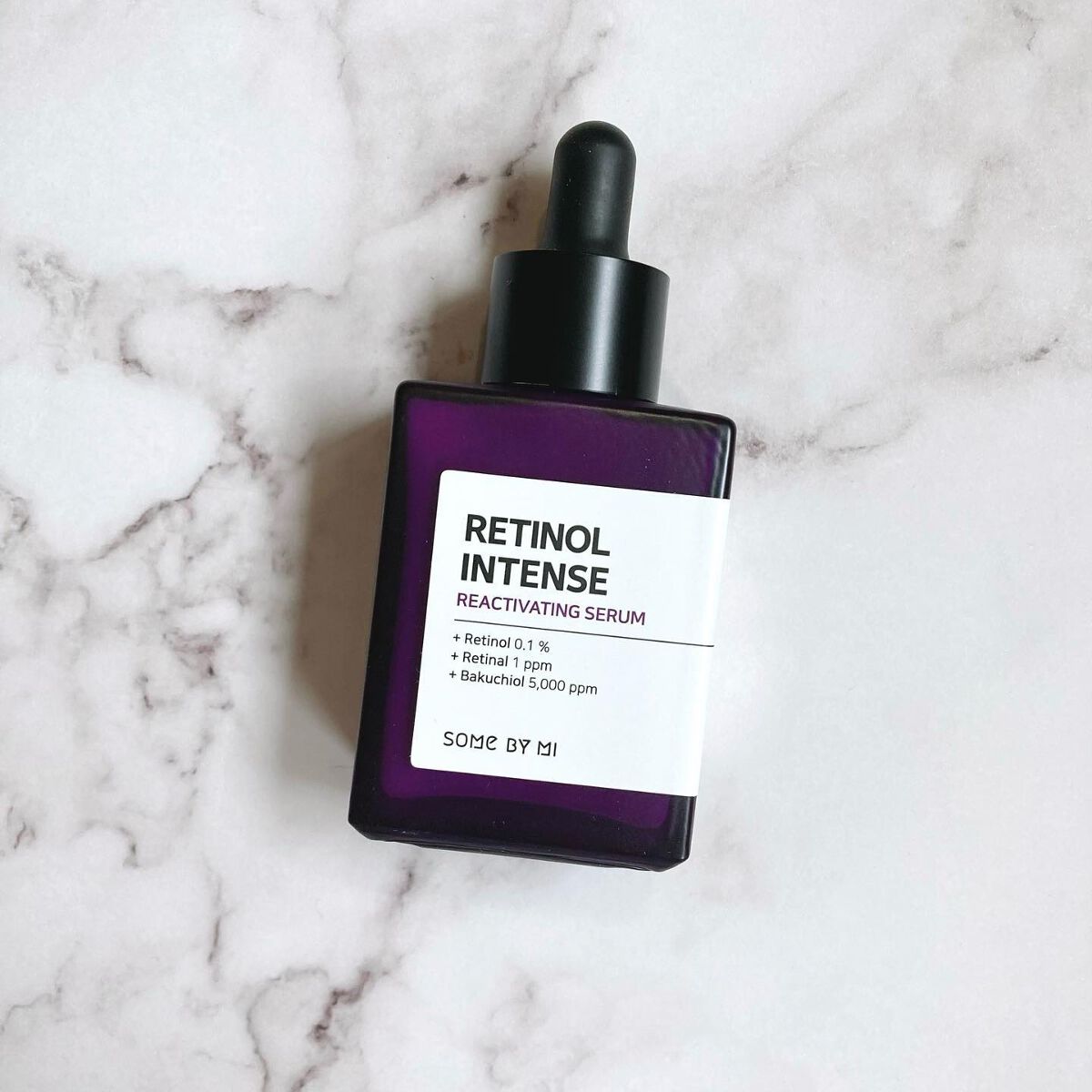 レチノールインテンスリアクティベーションセラム/SOME BY MI/美容液を使ったクチコミ（2枚目）