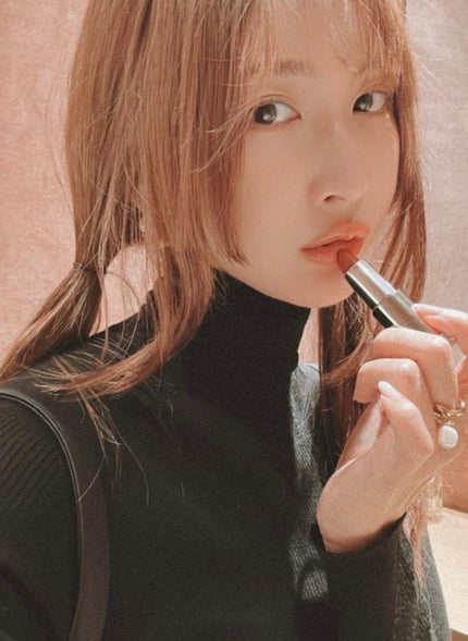 ルージュ・アンテルディ・シルキー/GIVENCHY/口紅を使ったクチコミ(4枚目)