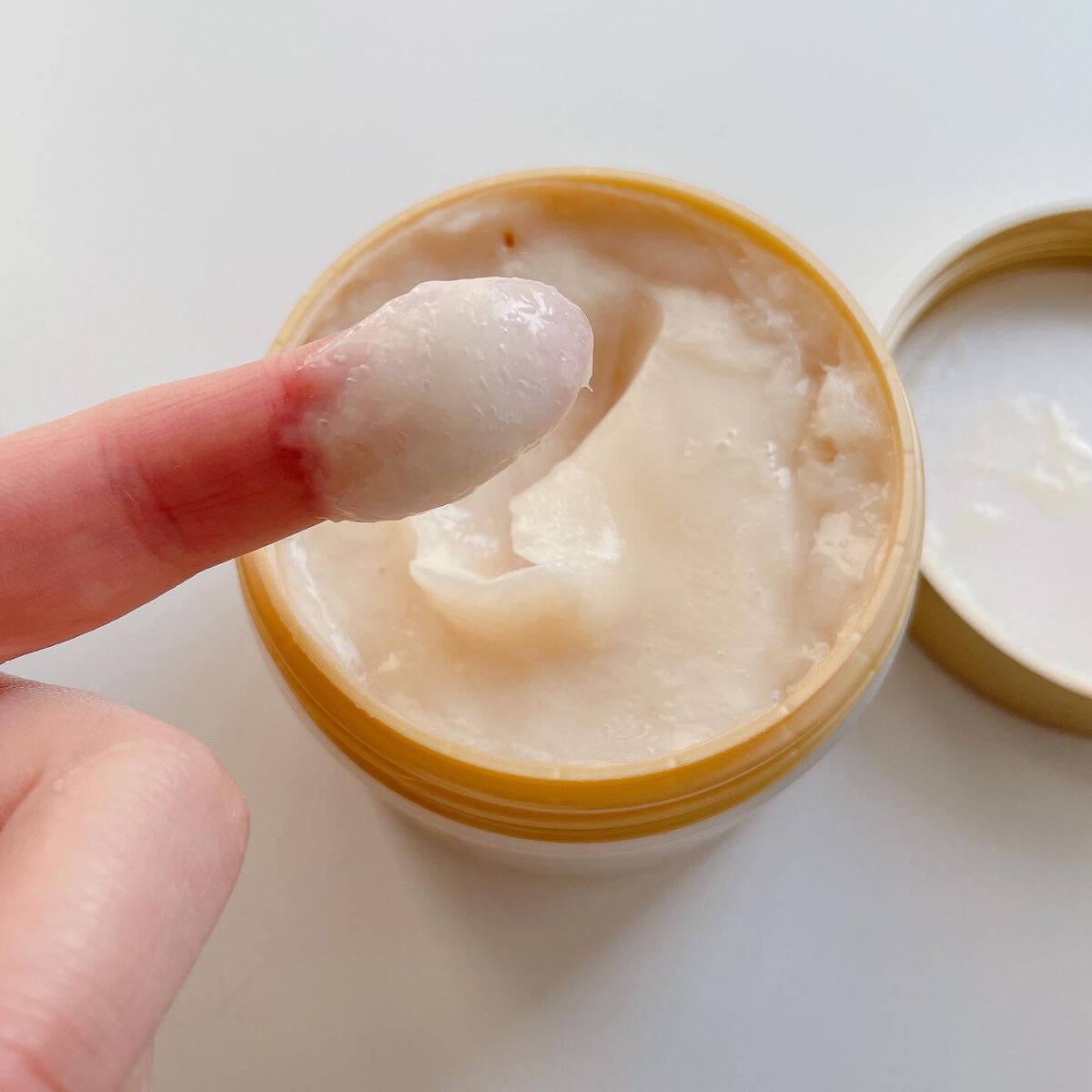 ディープダメージリペアー ヘアマスク/パンテーン/ヘアマスク・ヘアパックを使ったクチコミ(2枚目)