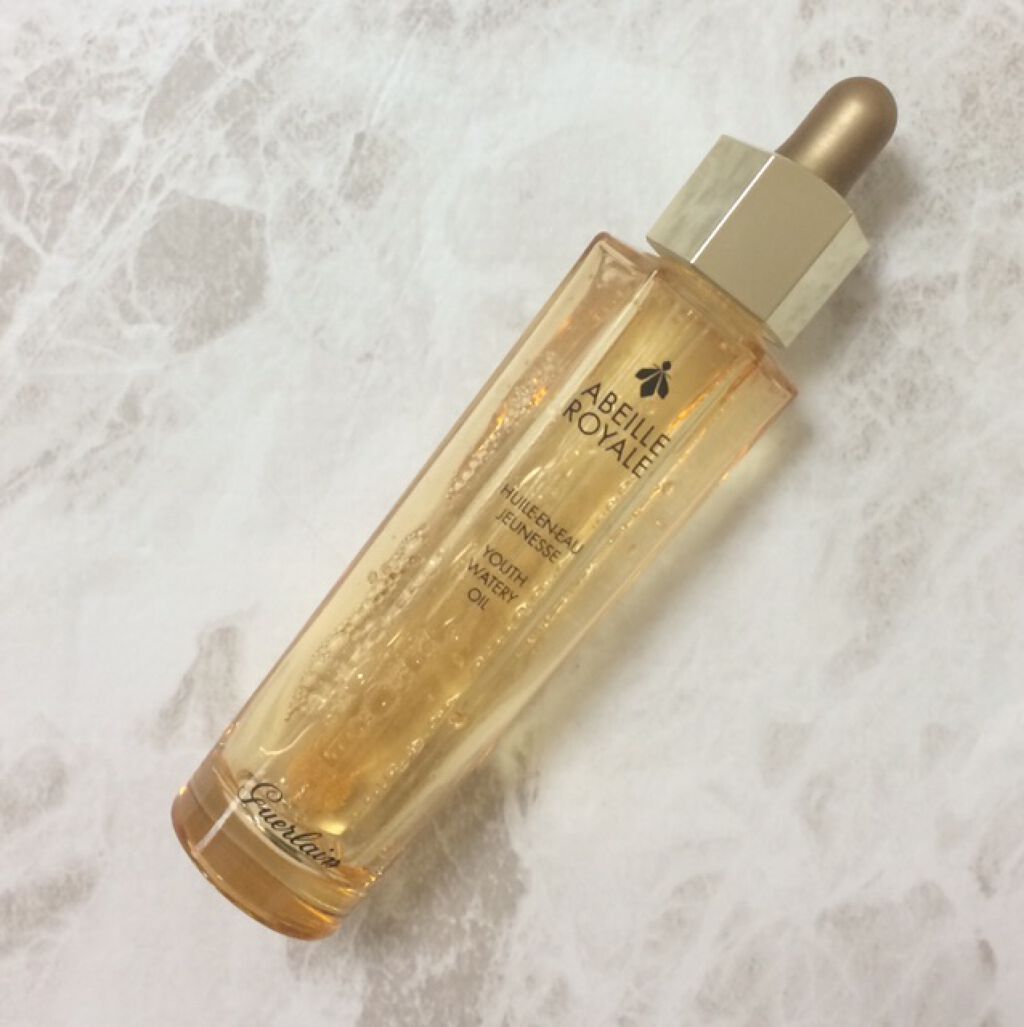 アベイユ ロイヤル ウォータリー オイル セロム/GUERLAIN/美容液を使ったクチコミ(1枚目)