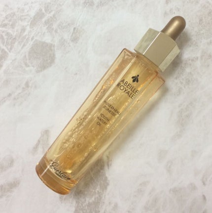 アベイユ ロイヤル ウォータリー オイル セロム/GUERLAIN/美容液を使ったクチコミ(1枚目)