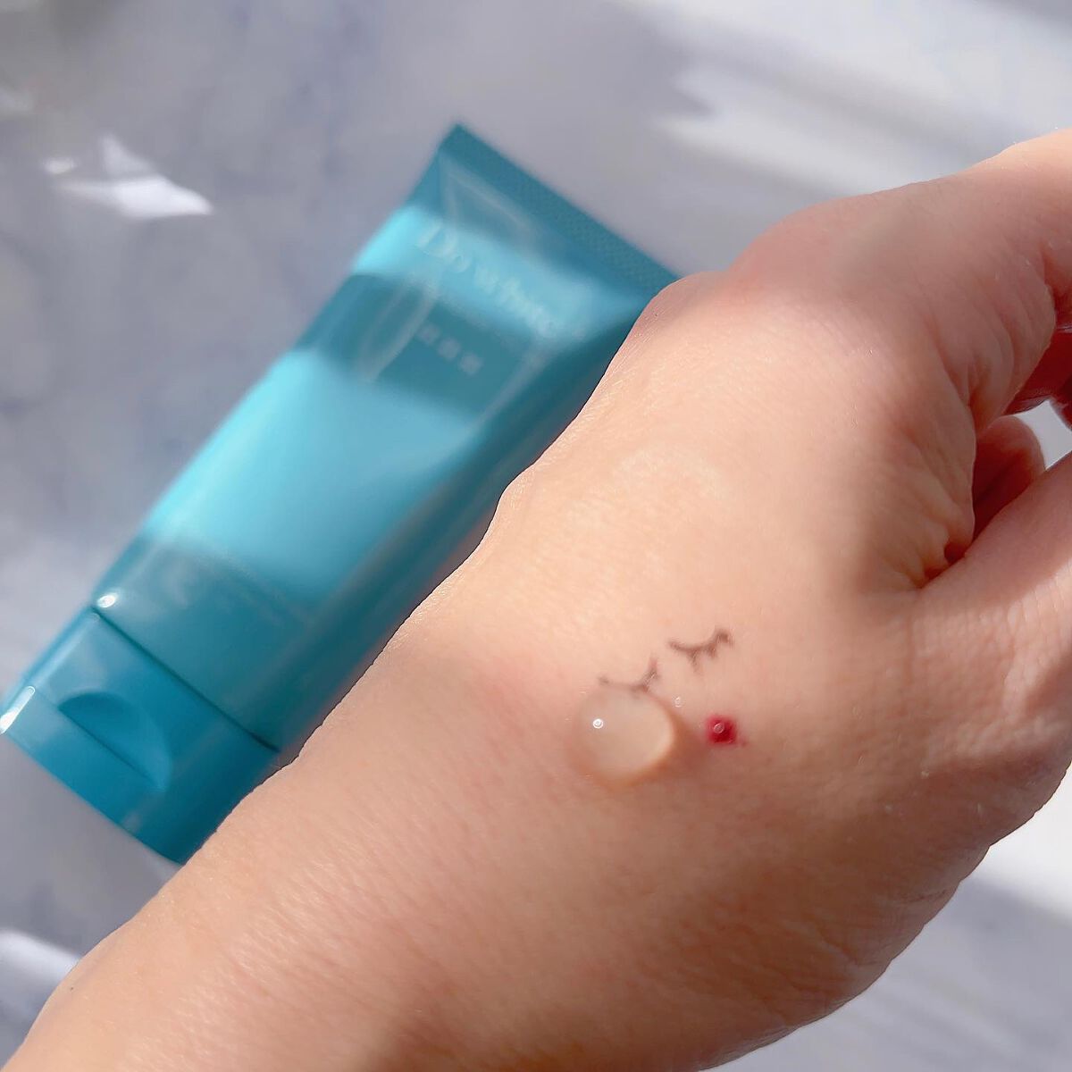 Do White＋/Do white+/クレンジングジェルを使ったクチコミ（2枚目）