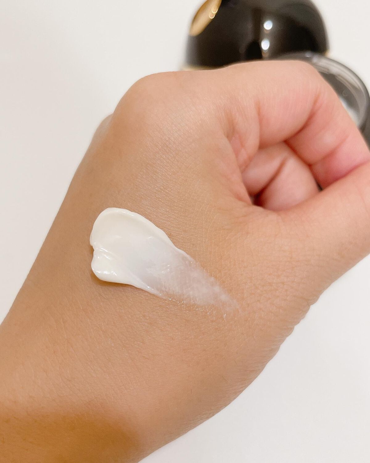 プレミアムパーフェクトクリーム/ライスフォース/フェイスクリームを使ったクチコミ（3枚目）