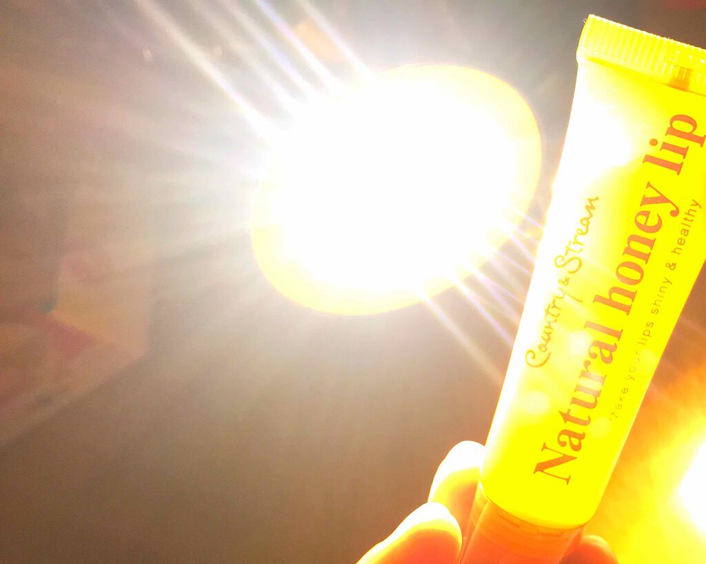 ハニーフルリップ HM/カントリー&ストリーム/リップ美容液を使ったクチコミ(1枚目)