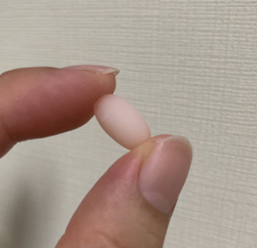 食べる潤い美容液/ももぷり/美容サプリメントを使ったクチコミ（2枚目）