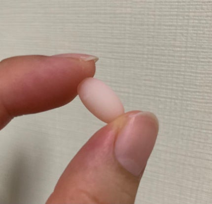 食べる潤い美容液/ももぷり/美容サプリメントを使ったクチコミ(2枚目)