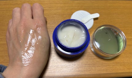 エクスバリア 薬用 ディープ リペア ゲル リンクル&ホワイト/ドクターフィルコスメティクス/オールインワン化粧品を使ったクチコミ(3枚目)