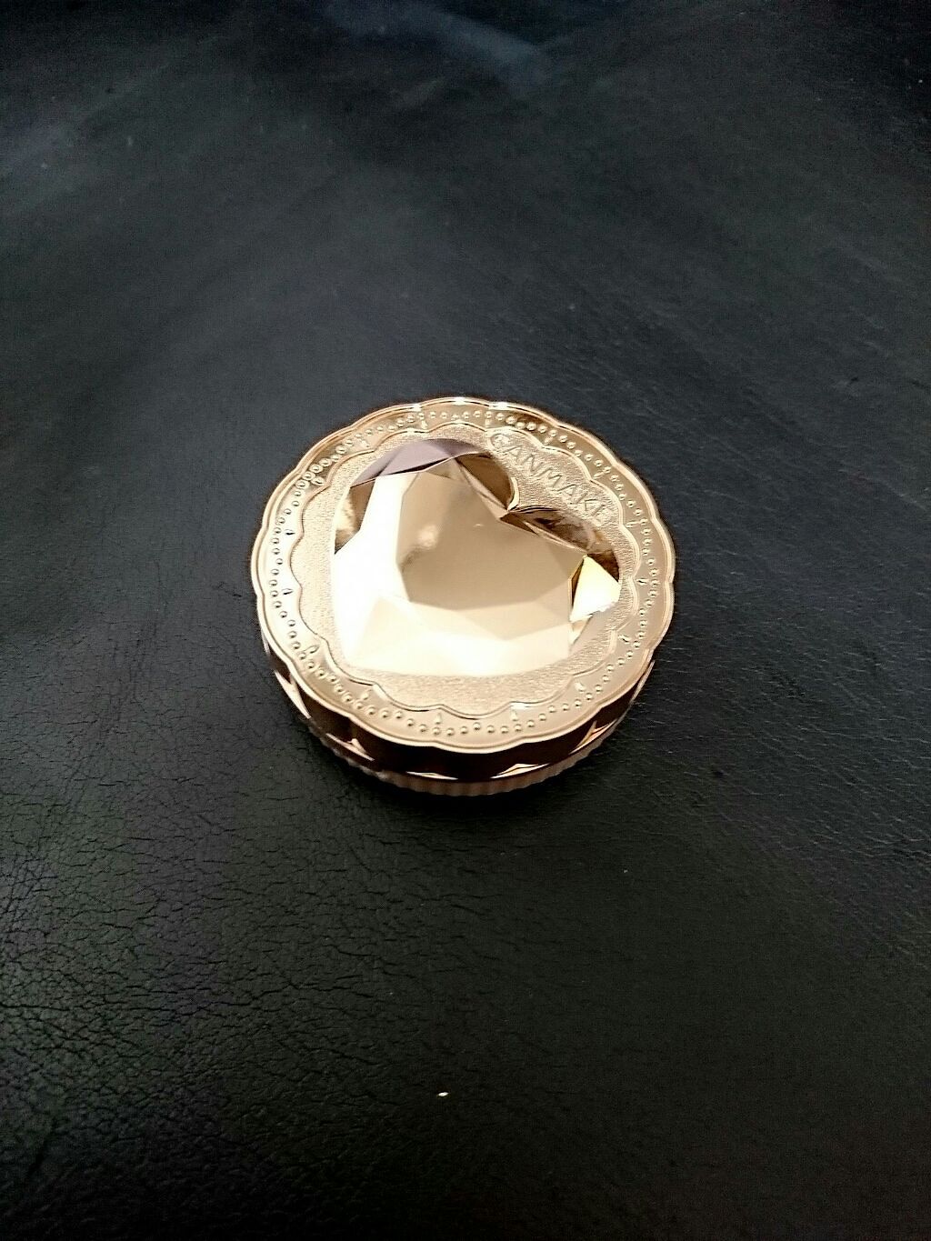 シークレットビューティーパウダー/キャンメイク/プレストパウダーを使ったクチコミ(1枚目)