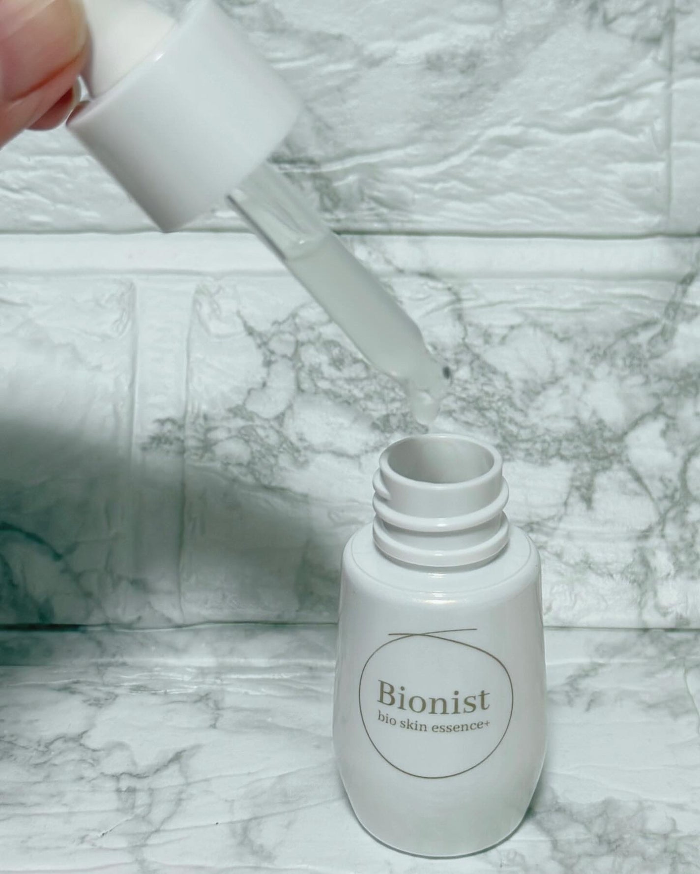 バイオスキンエッセンスプラス/Bionist (ビオニスト)/美容液を使ったクチコミ(3枚目)