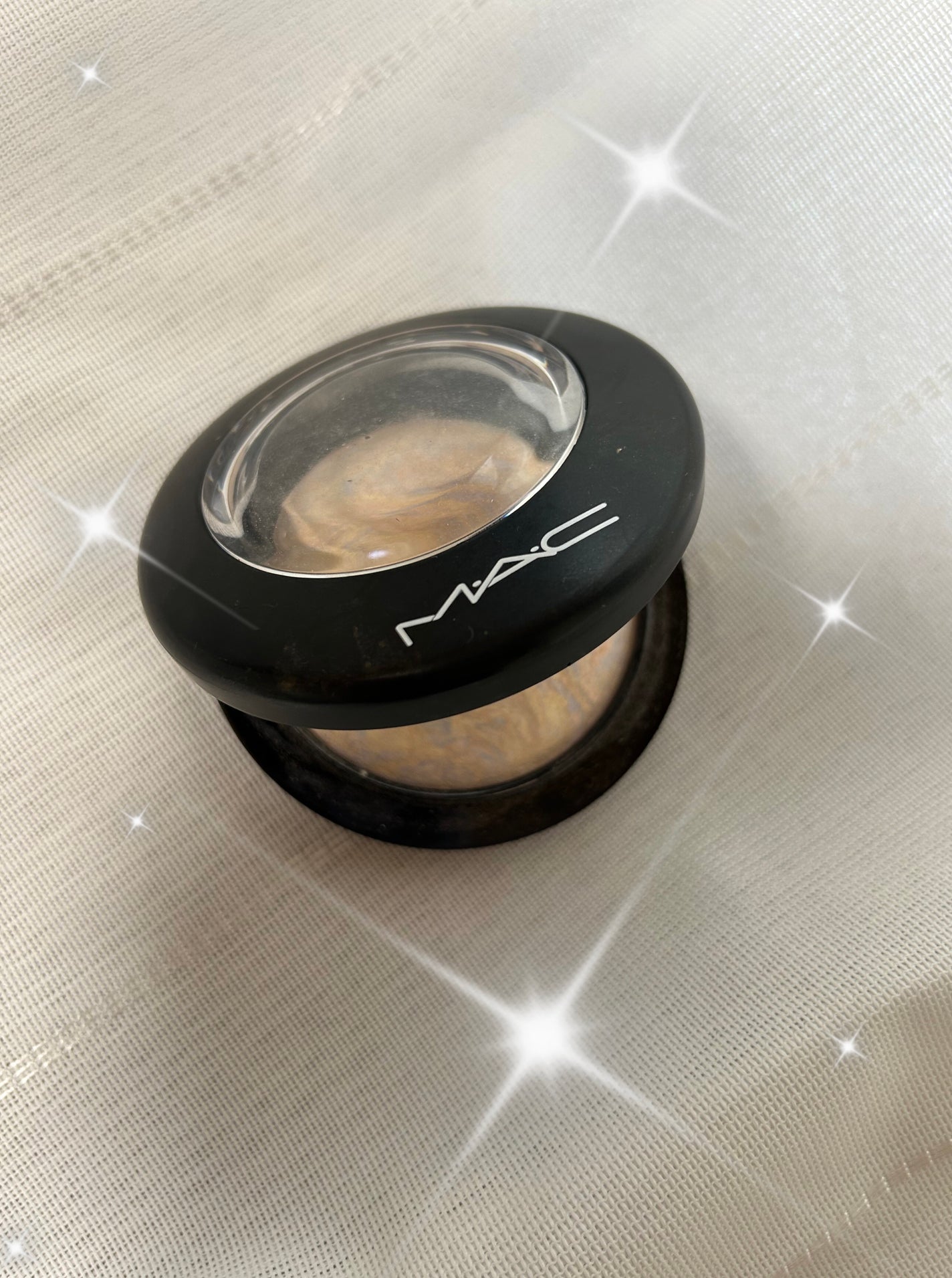 M·A·C ミネラライズ スキンフィニッシュ/M・A・C/パウダーハイライトを使ったクチコミ(1枚目)