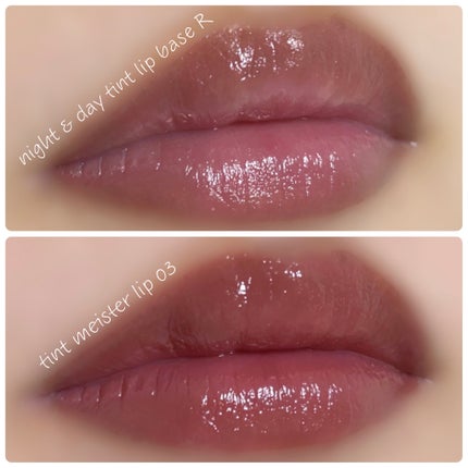 ティントマイスターリップ/iDIMPLE/リップティントを使ったクチコミ(5枚目)
