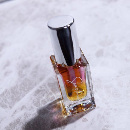 Somptueux(ソンプチュー) ネイルオイル/DAISO/ネイルオイル・トリートメントを使ったクチコミ(1枚目)