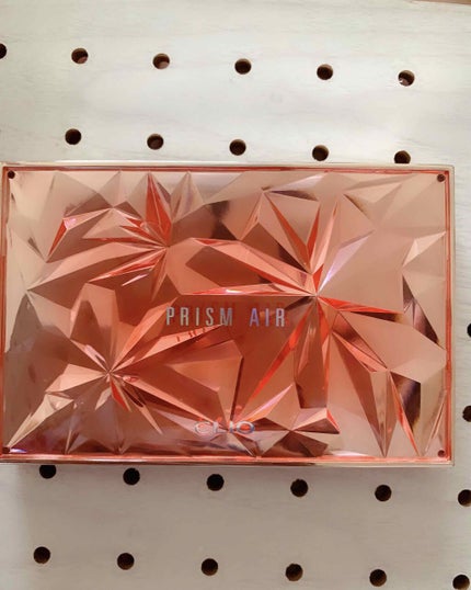 プリズム エアー アイ パレット/CLIO/アイシャドウパレットを使ったクチコミ(4枚目)