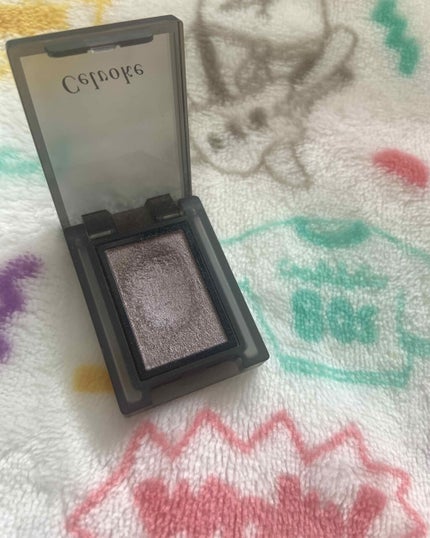 セルヴォーク ヴォランタリー アイズ 04 ラベンダーグレー/Celvoke/単色アイシャドウの画像