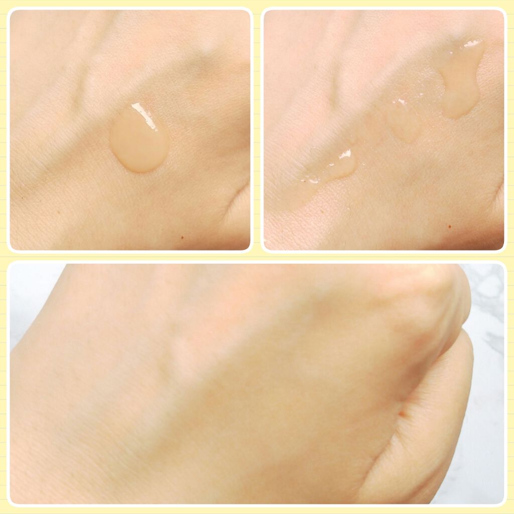 ピュアショット ナイト リチャージセラム/YVES SAINT LAURENT BEAUTE/美容液を使ったクチコミ(3枚目)