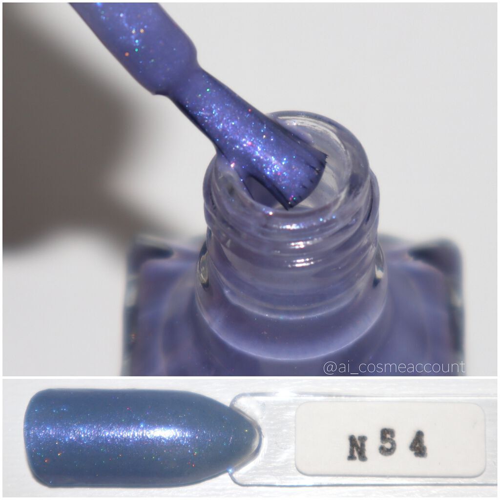 カラフルネイルズ/キャンメイク/マニキュアを使ったクチコミ(2枚目)