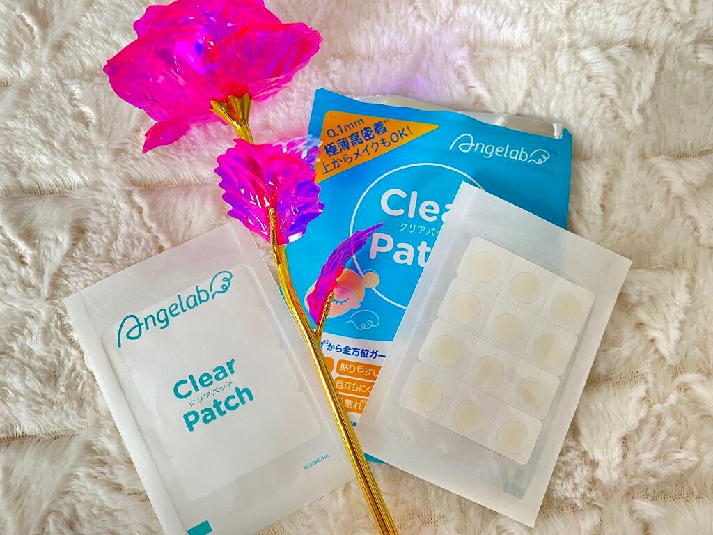 クリアパッチ/Angelab/にきびパッチを使ったクチコミ(2枚目)