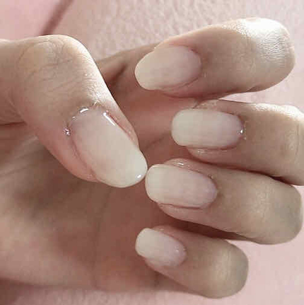 カラフルネイルズ/キャンメイク/マニキュアを使ったクチコミ（2枚目）