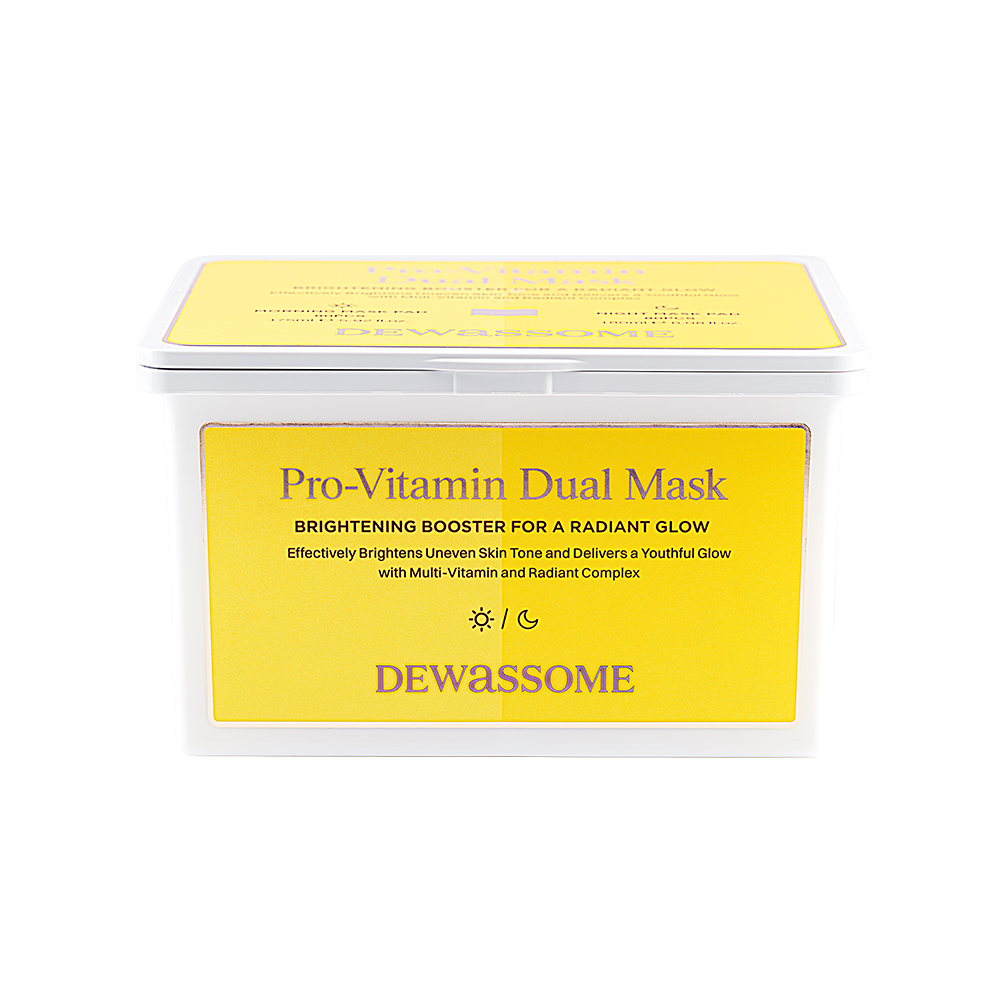 DEWASSOME プロビタミンデュアルマスク