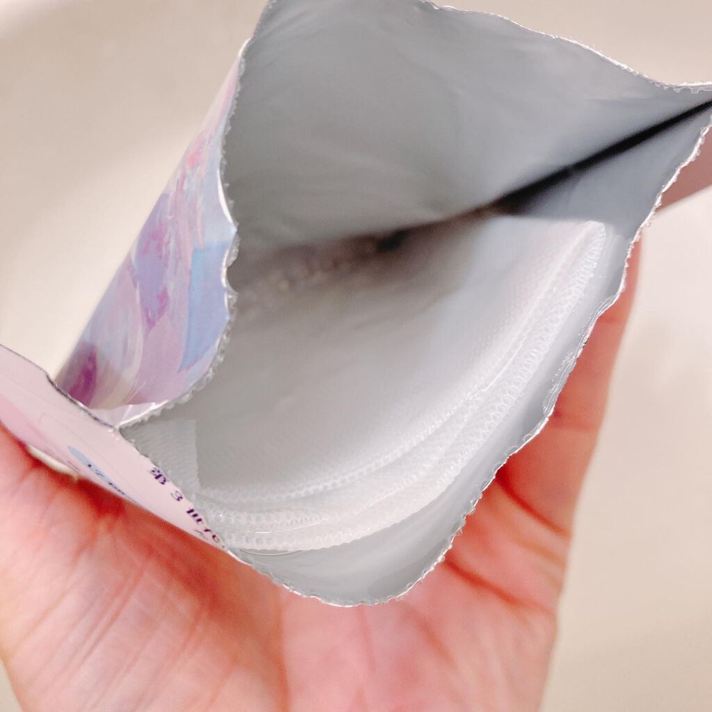 グロウセラム マスク/ルミナスキン/シートマスク・パックを使ったクチコミ（3枚目）