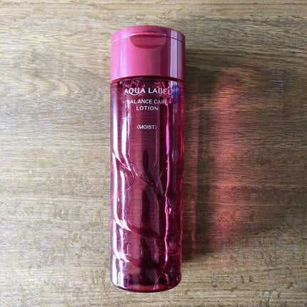 バランスケア ローション M/アクアレーベル/化粧水を使ったクチコミ(1枚目)