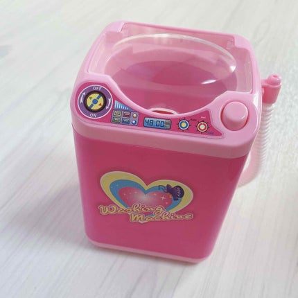 DAISO DAISO おもちゃの洗濯機