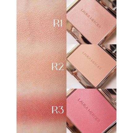 ブラッシュ カラー インフュージョン/ローラ メルシエ/パウダーチークを使ったクチコミ(2枚目)