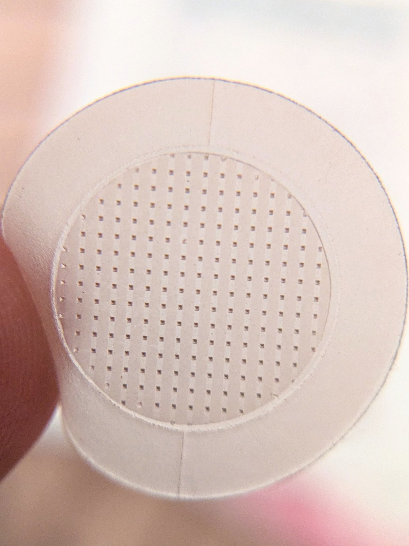 マイクロニードルパッチ シカ/MANYMU/シートマスク・パックを使ったクチコミ(3枚目)