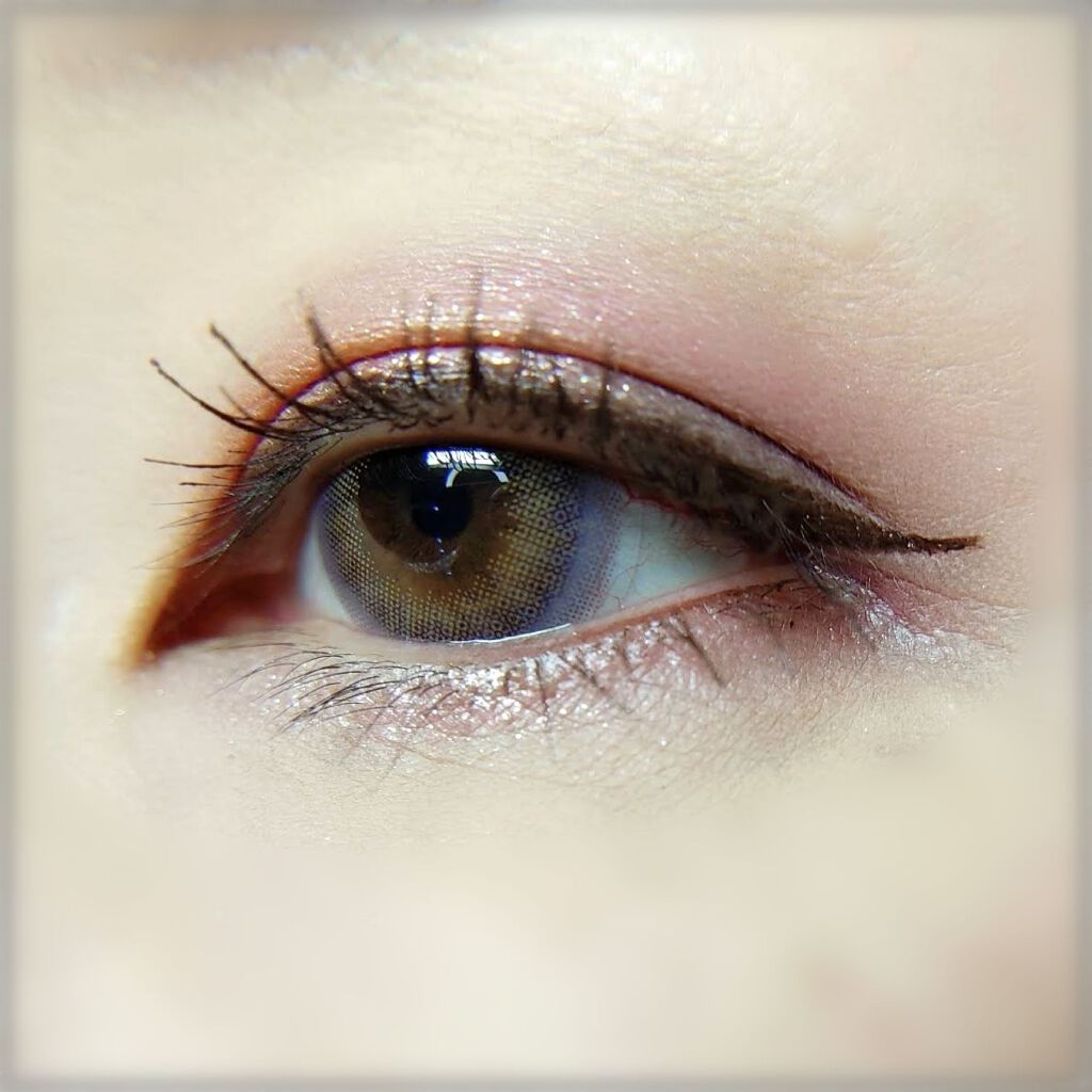 デザイニング カラー アイズ/SUQQU/アイシャドウパレットを使ったクチコミ（2枚目）