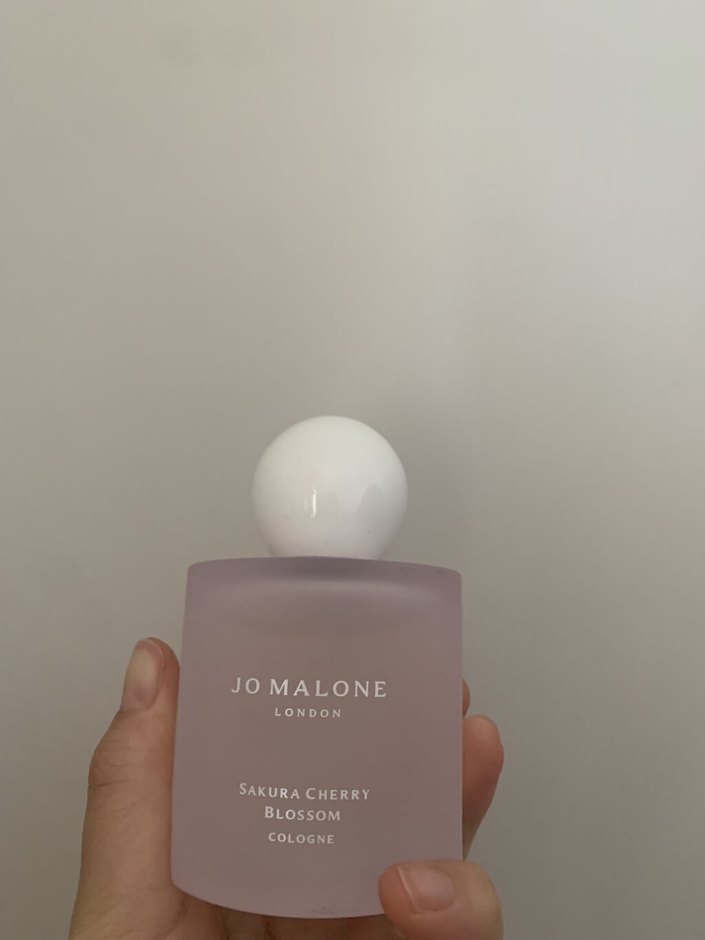 サクラチェリーブロッサムコロン/Jo MALONE LONDON/香水(レディース)を使ったクチコミ（1枚目）