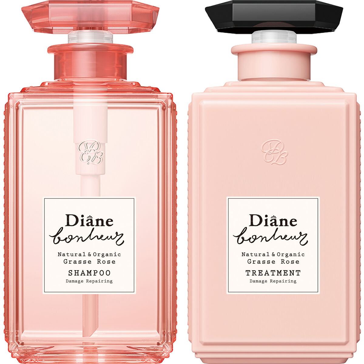 グラースローズの香り/シャンプー＆トリートメント / ダイアン