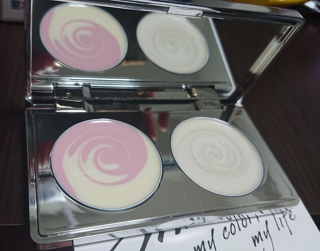 テクスチャープレイメイト/コスメキッチン/メイクアップキットを使ったクチコミ(1枚目)