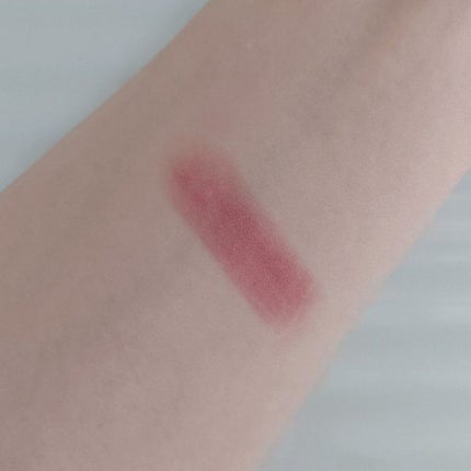 リュクス マット リップ カラー/BOBBI BROWN/口紅を使ったクチコミ(3枚目)