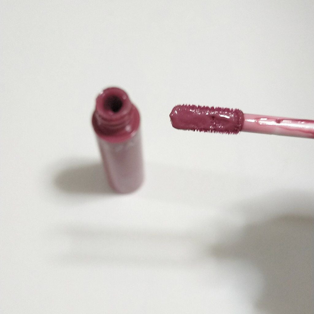 ウォータリーティントリップ/CEZANNE/リップティントを使ったクチコミ(2枚目)